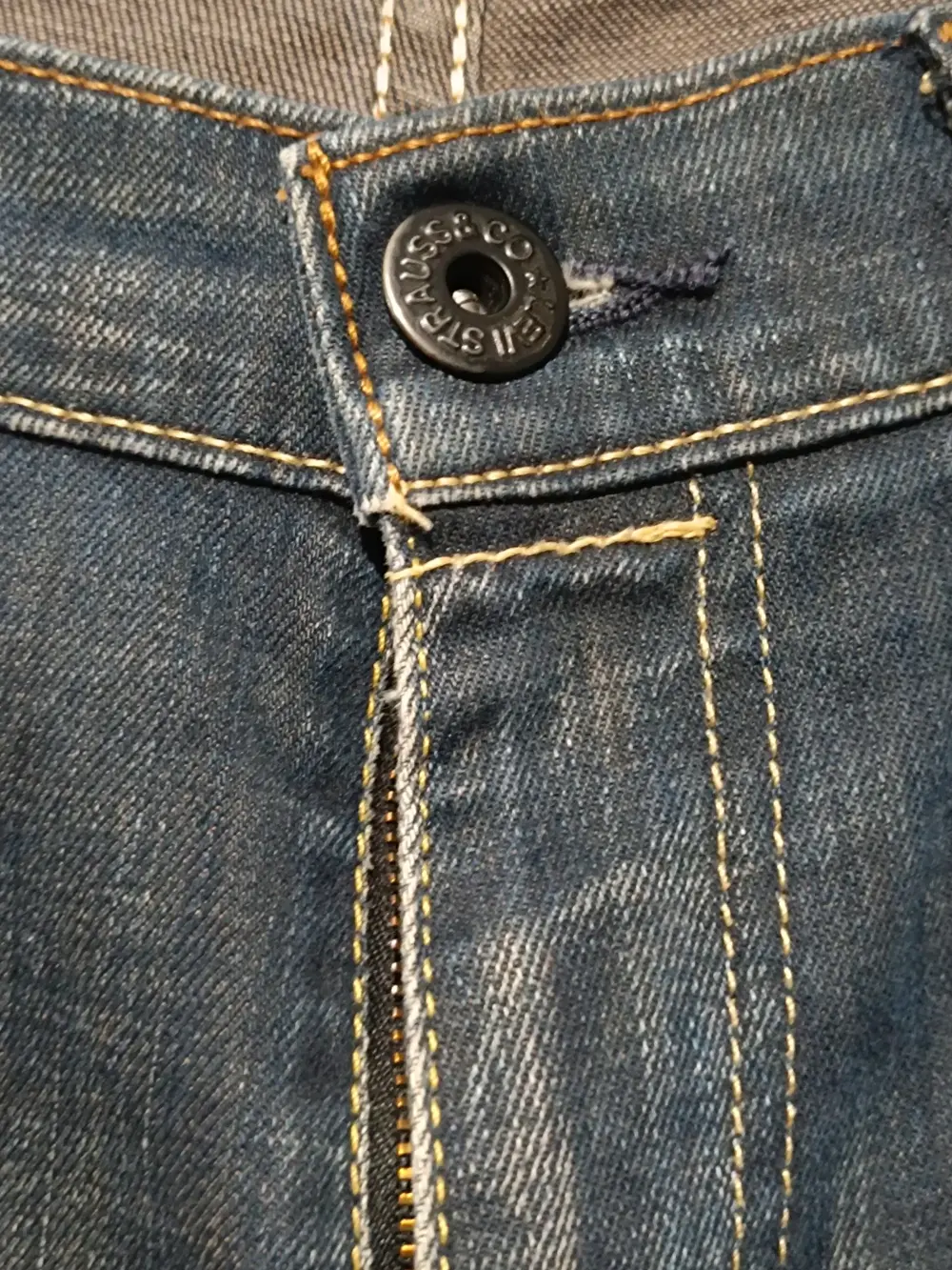 Pantalon vaquero Levi's talla L ver medidas, foto 4
