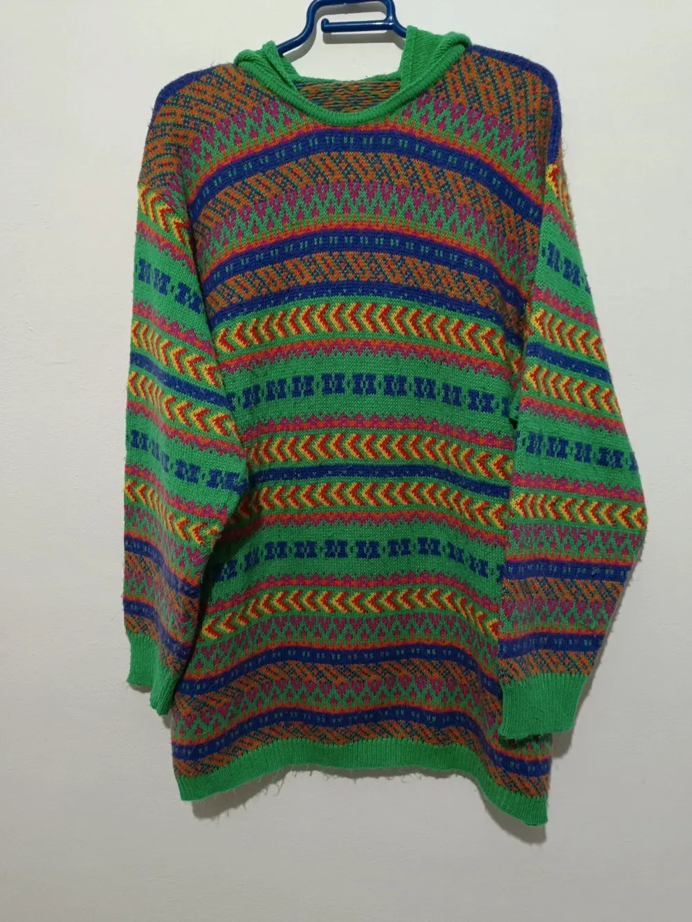 Jersey vintage tienda local talla unica sirve para XL ver medidas