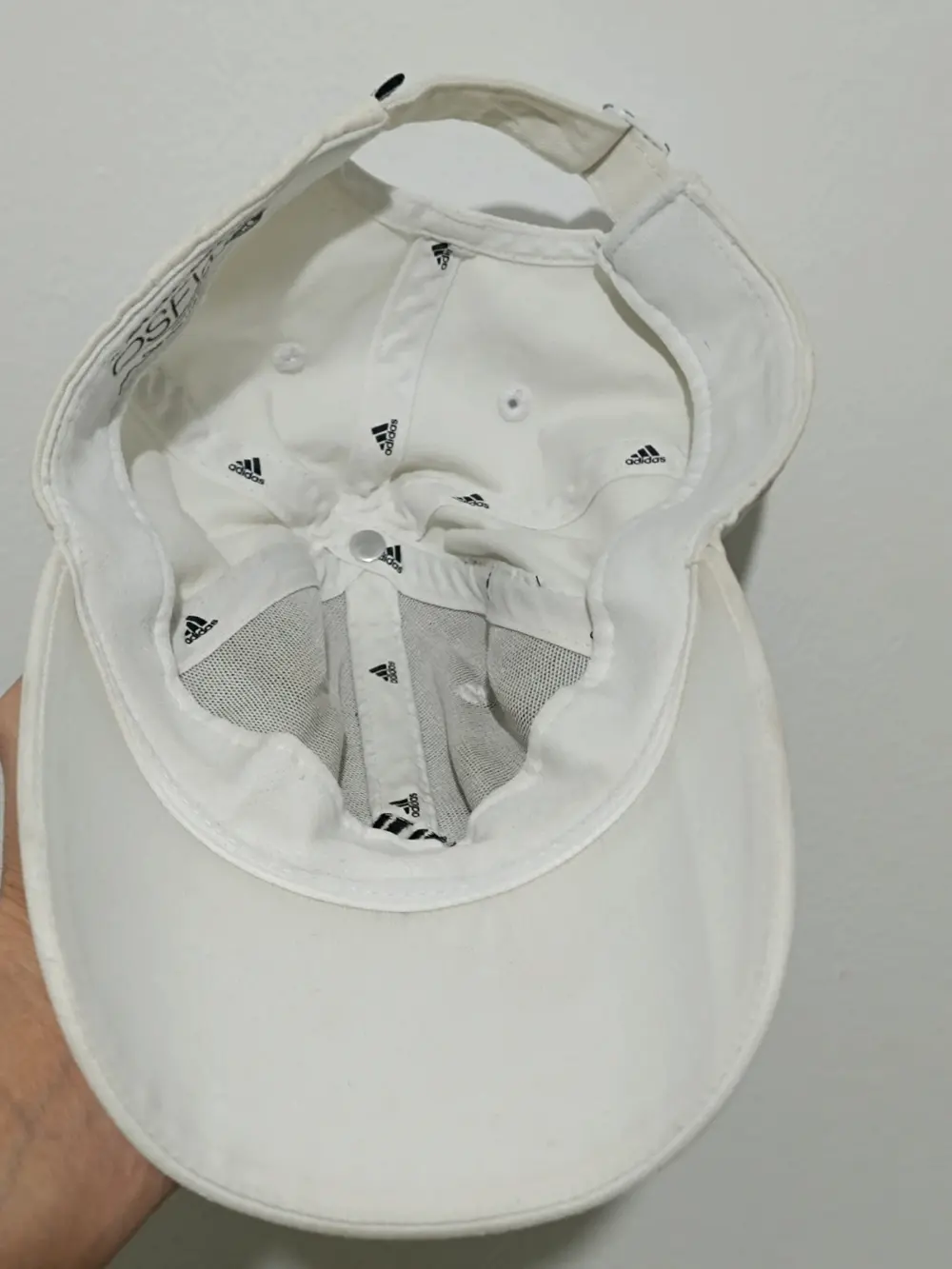 Gorra Adidas talla única ajustable adulto, foto 3