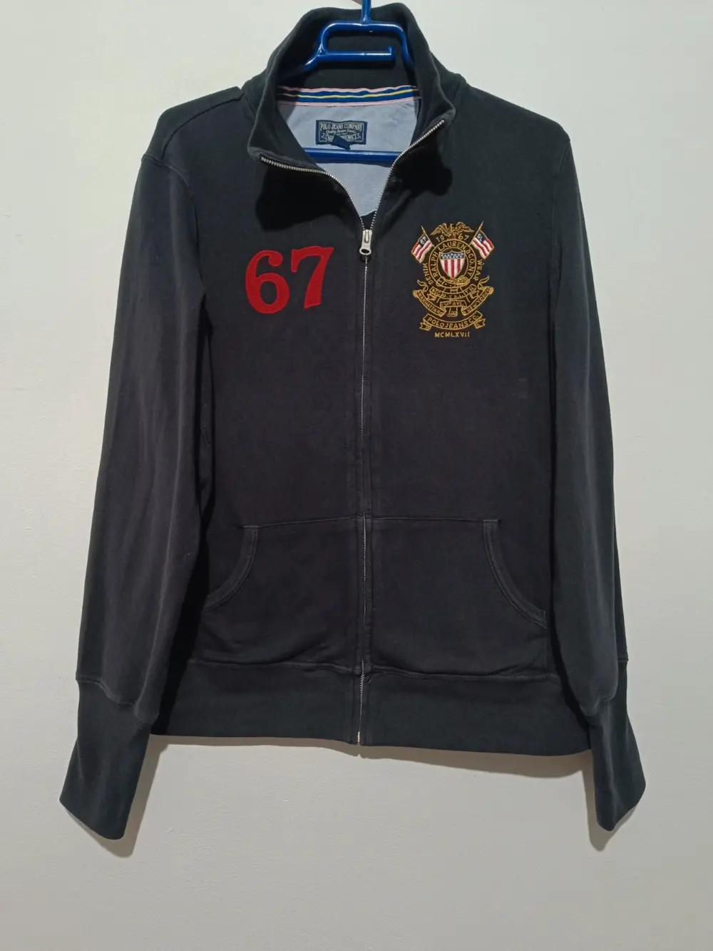 Chandal completo Polo Jeans company talla M ver medidas