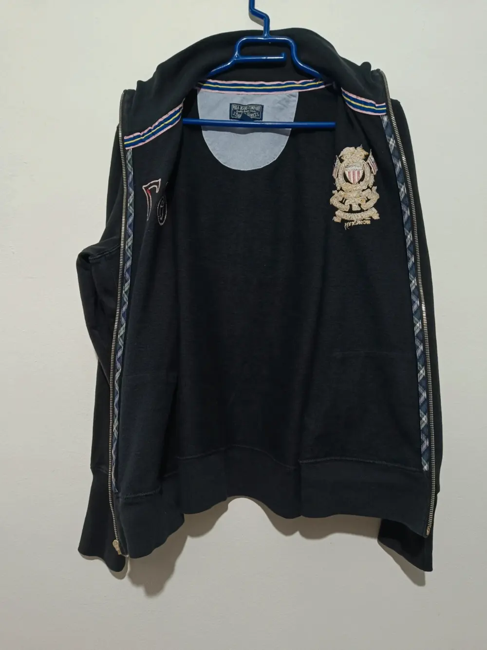 Chandal completo Polo Jeans company talla M ver medidas, foto 5