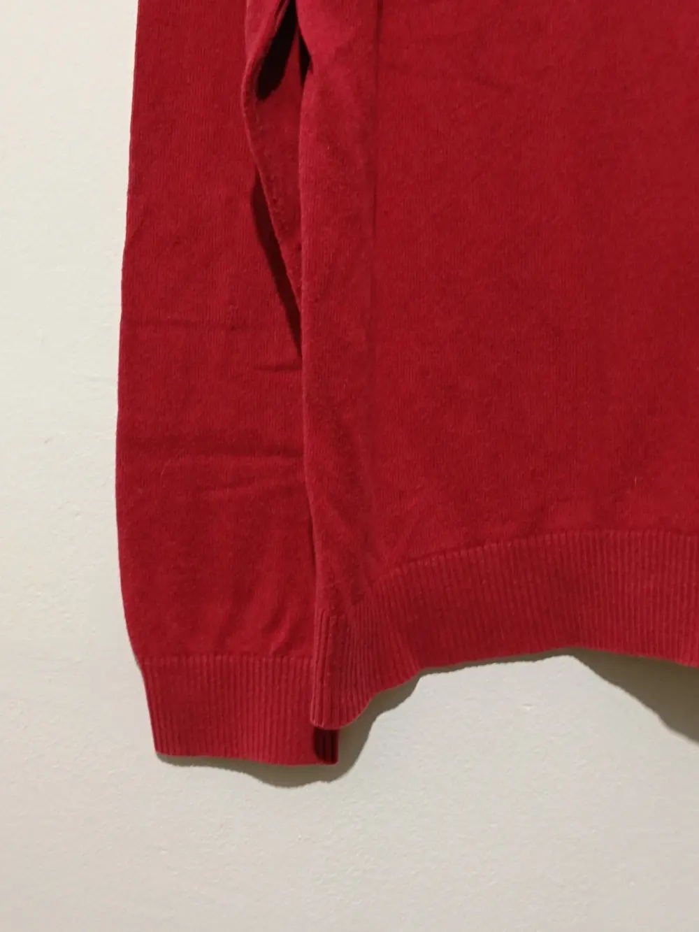 Jersey cuello de pico Tommy Hilfiger talla M, foto 4