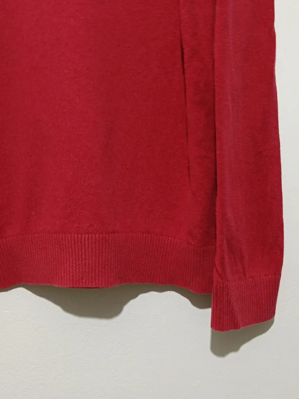 Jersey cuello de pico Tommy Hilfiger talla M, foto 5