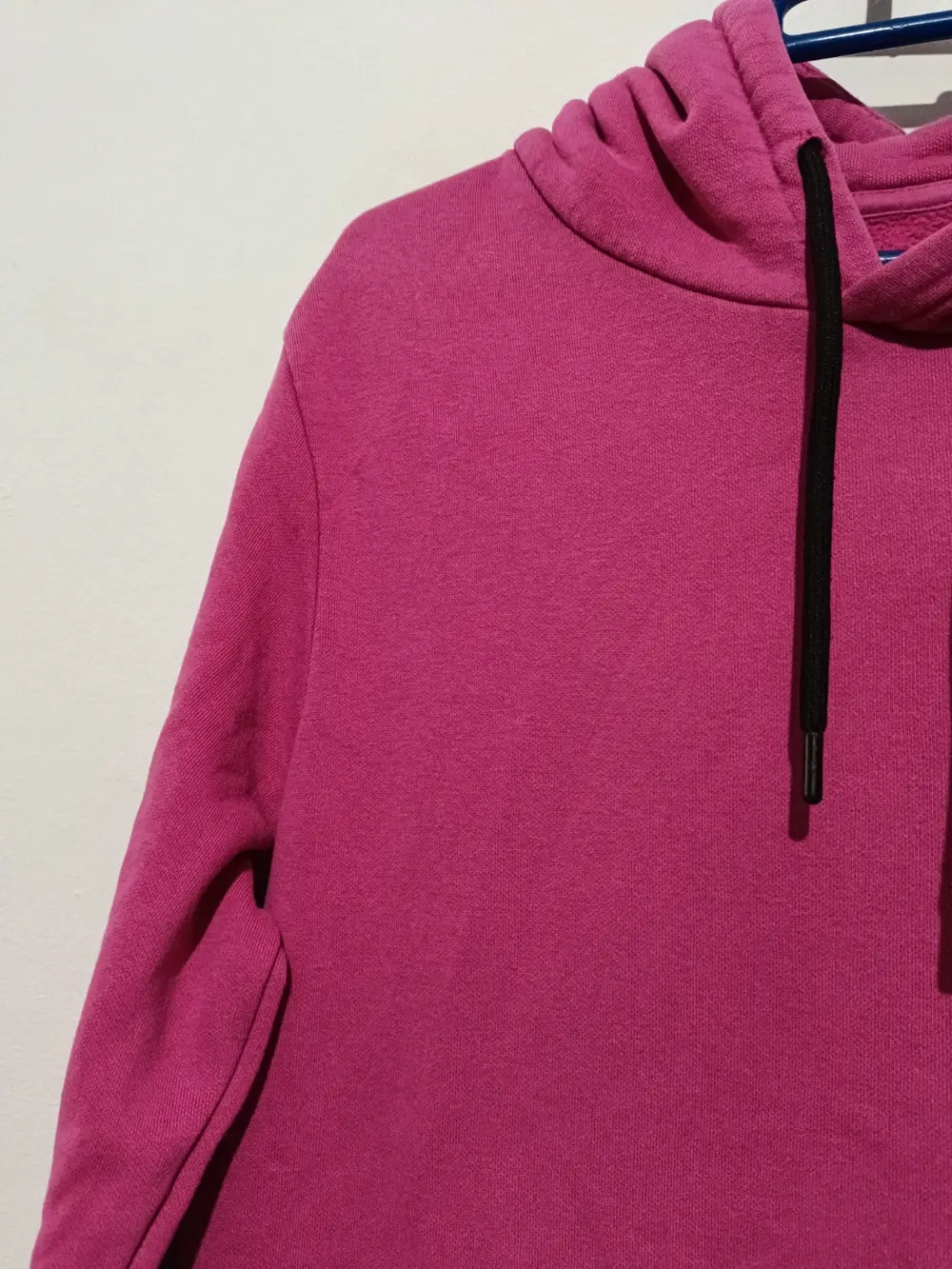 Sudadera con capucha Again Bershka talla M, foto 3