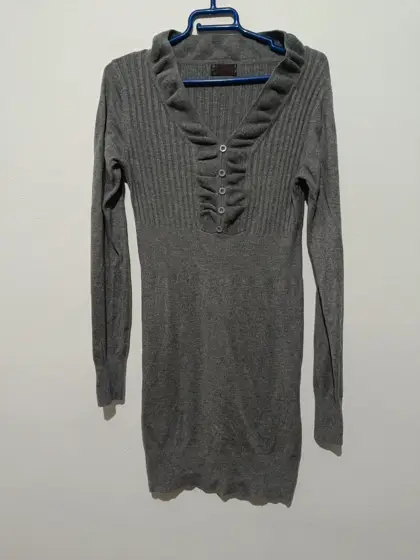 Vestido de punto Paccio talla M/L