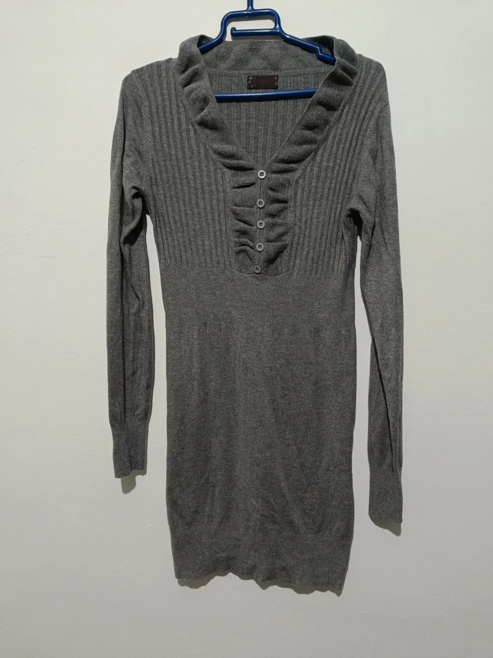 Vestido de punto Paccio talla M/L