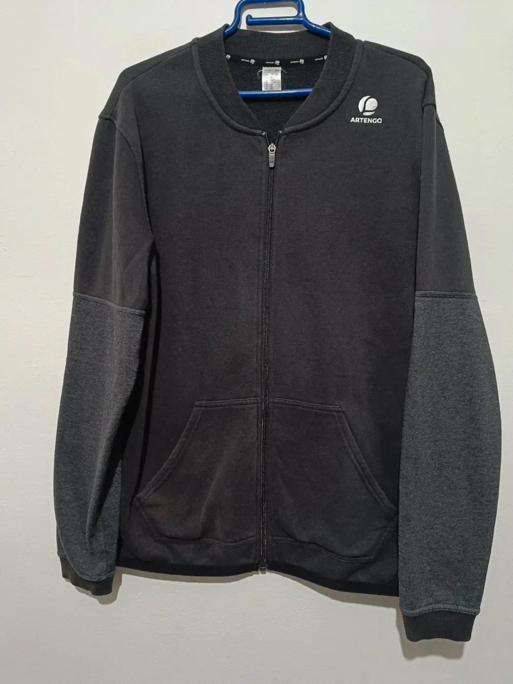 Chaqueta forro polar Artengo talla XL
