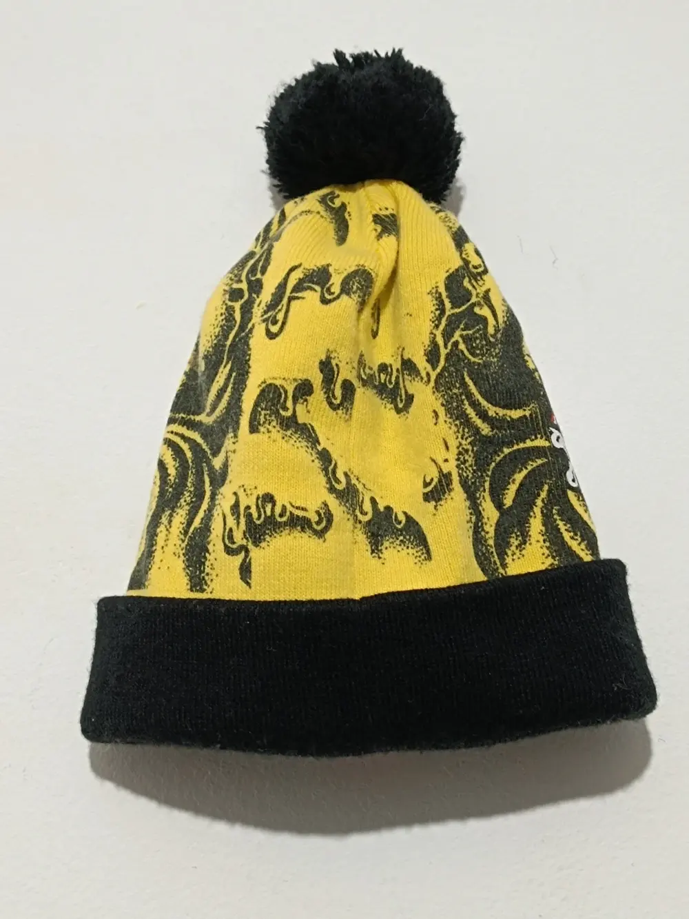 Gorro invierno Santa Cruz Rob eyes Bobble talla adulto unisex 0/S, foto 2