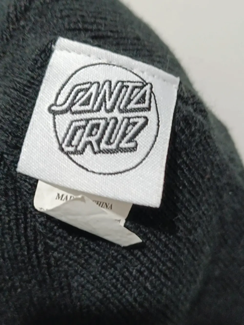Gorro invierno Santa Cruz Rob eyes Bobble talla adulto unisex 0/S, foto 3