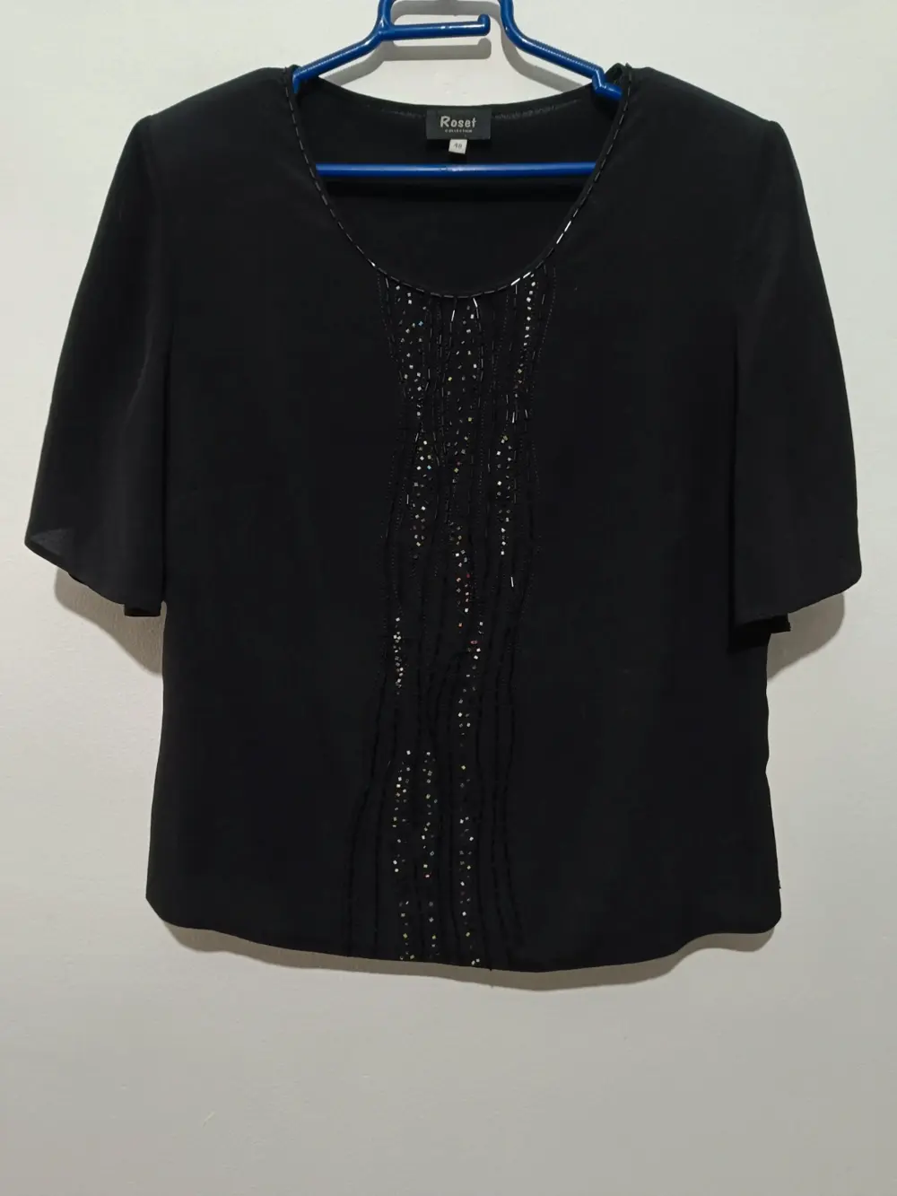 Camiseta blusa Roset collection talla M ver medidas