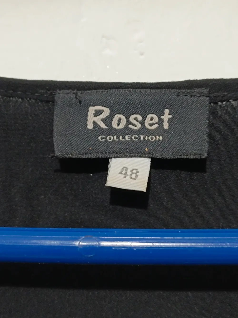 Camiseta blusa Roset collection talla M ver medidas, foto 4