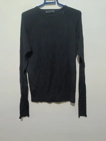Jersey Zara man talla L