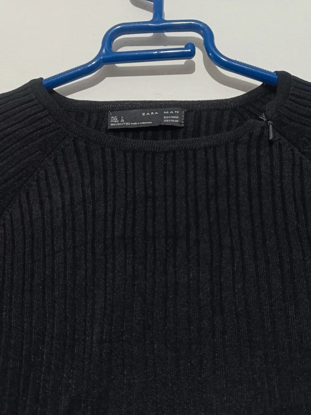 Jersey Zara man talla L, foto 2