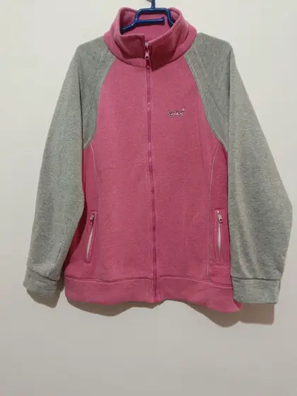 Sudadera forro polar Sulky made in Perú talla XL