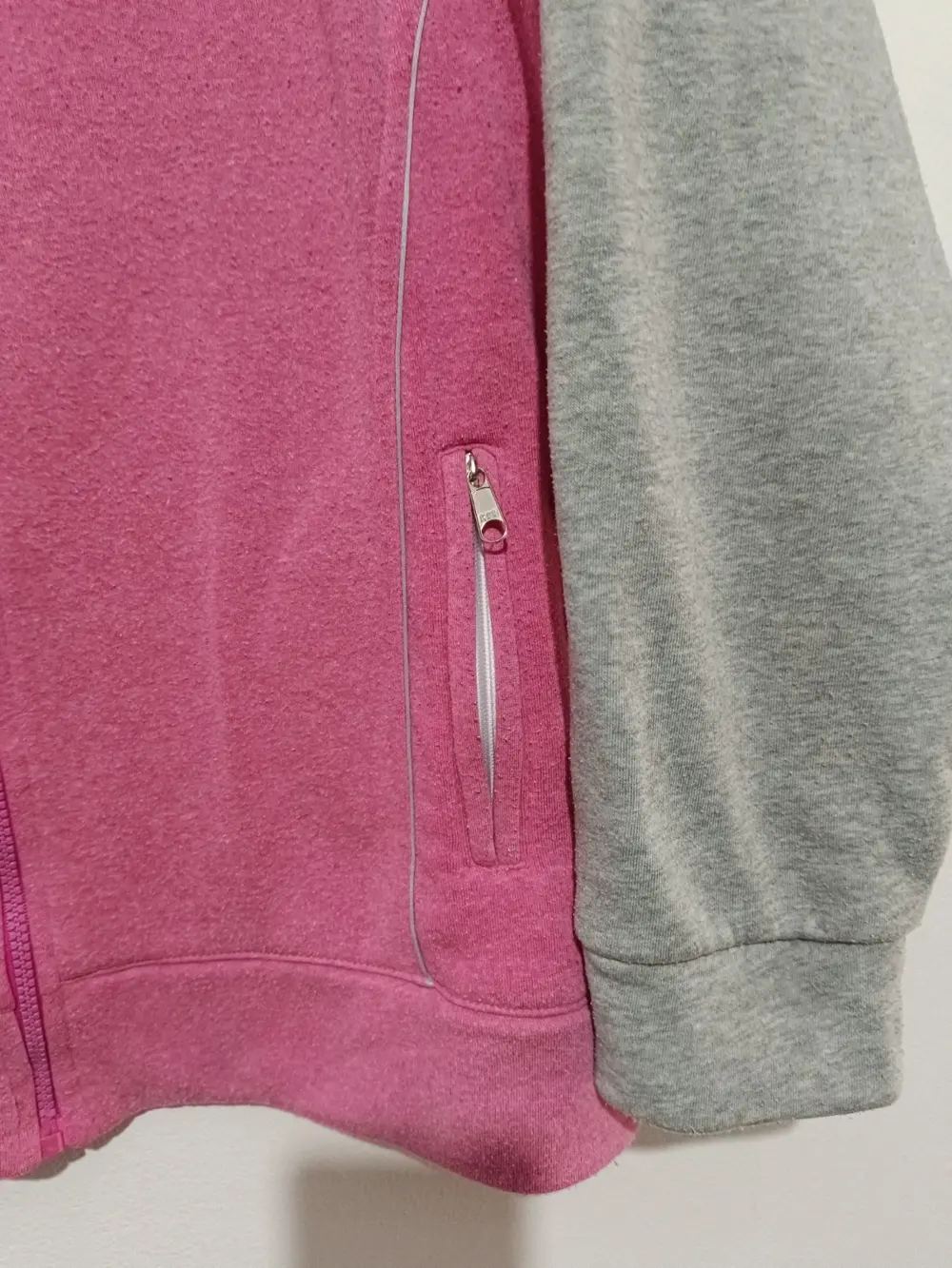 Sudadera forro polar Sulky made in Perú talla XL, foto 2