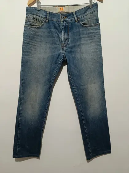 Pantalon vaquero Hugo Boss Orange talla L