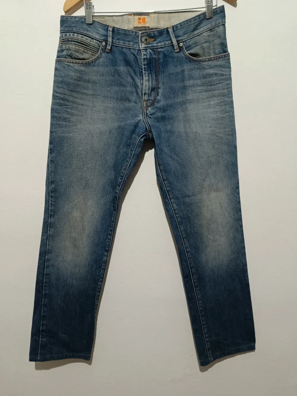 Pantalon vaquero Hugo Boss Orange talla L