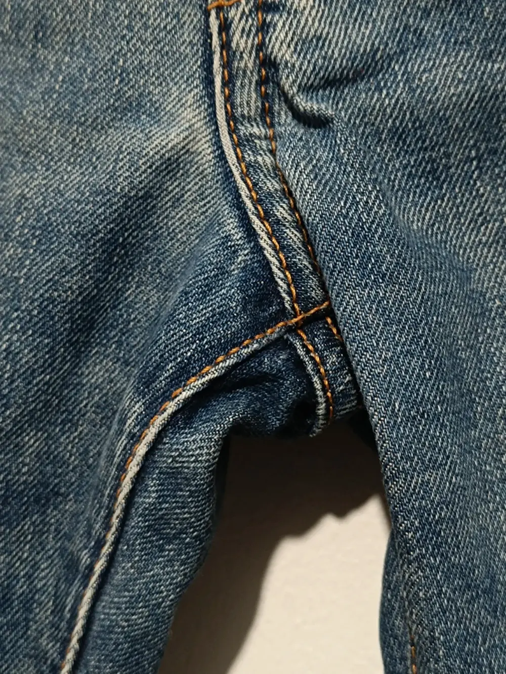 Pantalon vaquero Hugo Boss Orange talla L, foto 3
