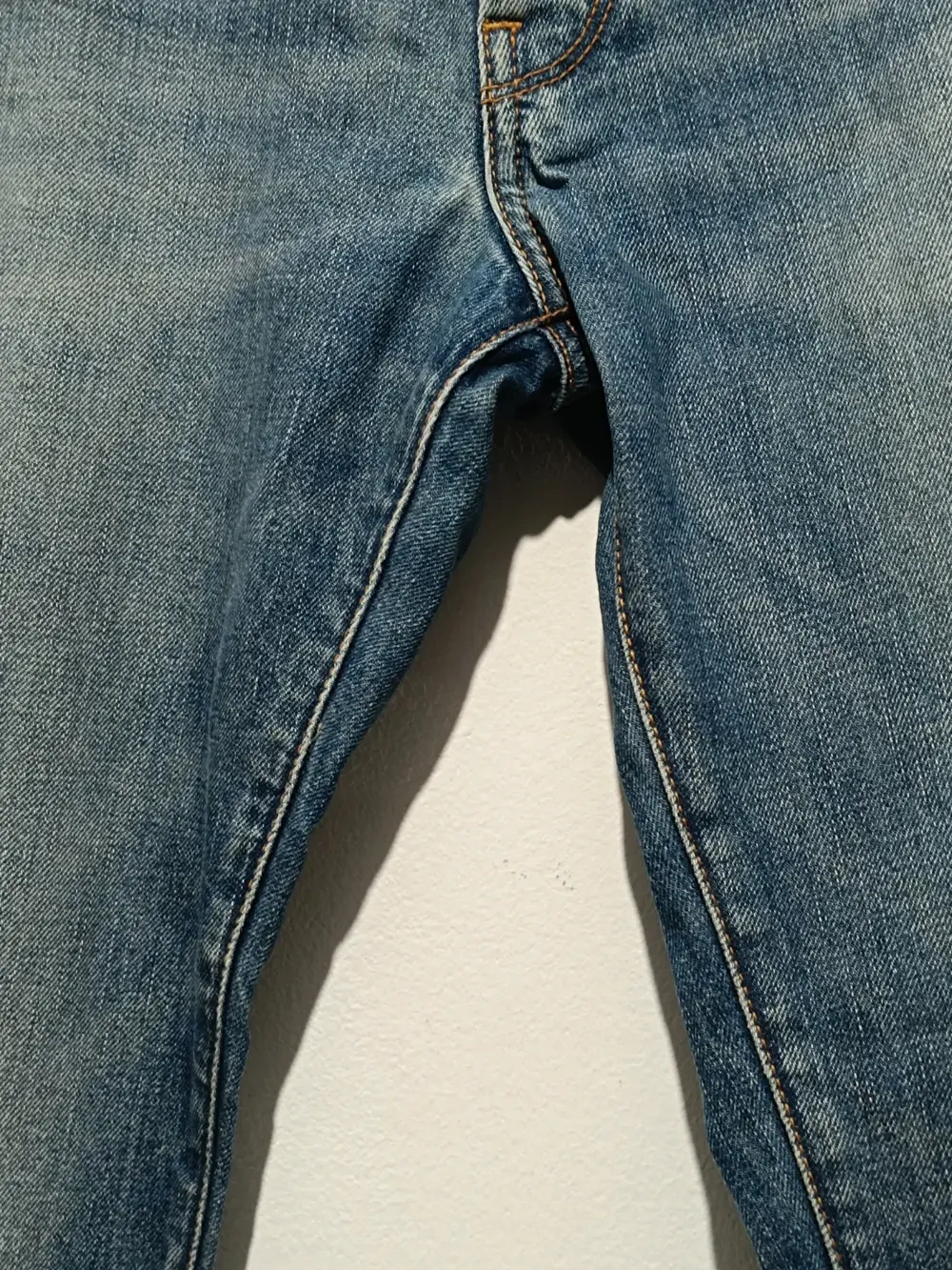 Pantalon vaquero Hugo Boss Orange talla L, foto 4