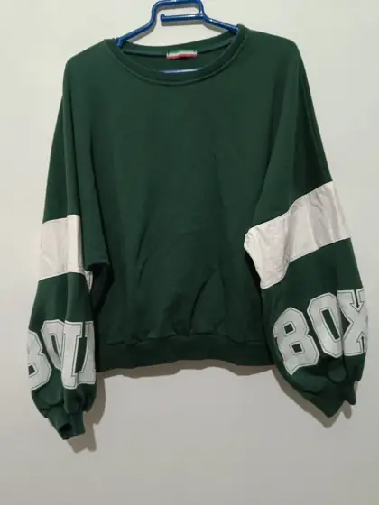 Sudadera Boxing Freestyle talla M/L ver medidas