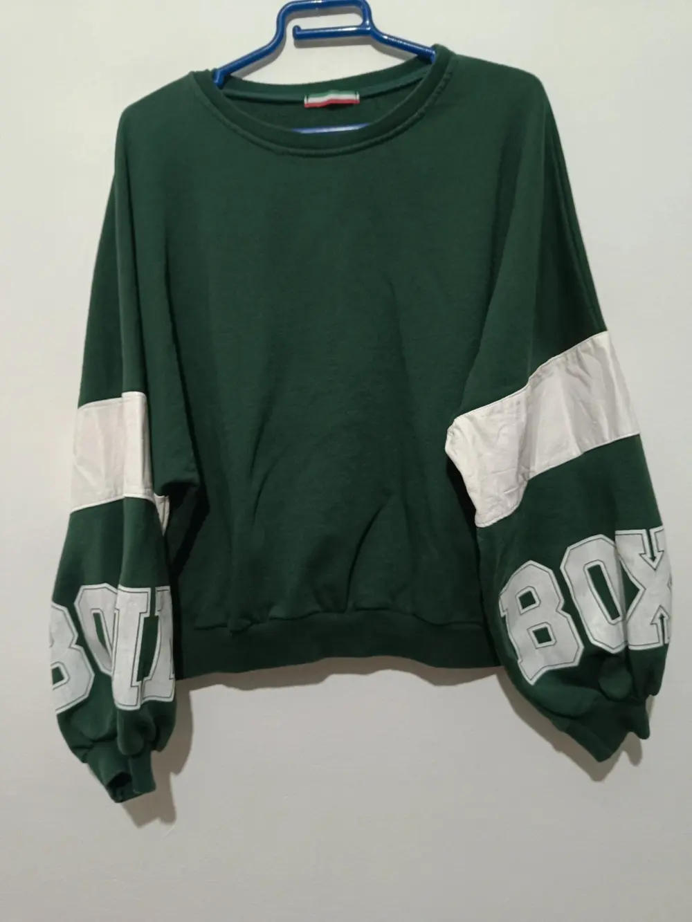 Sudadera Boxing Freestyle talla M/L ver medidas