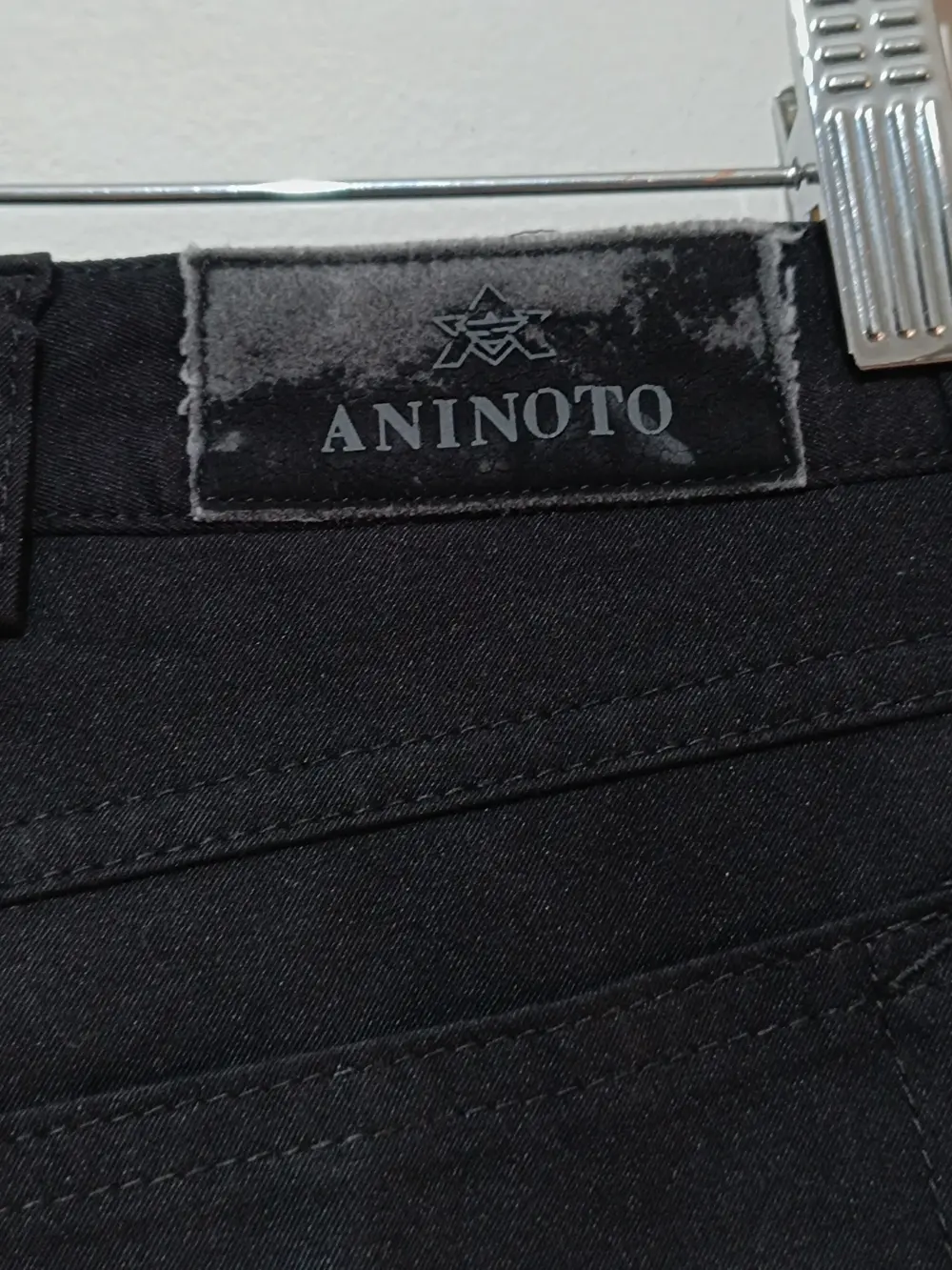 Pantalon recto Aninoto talla M ver medidas, foto 4