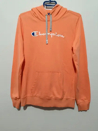 Sudadera con capucha Champion talla M