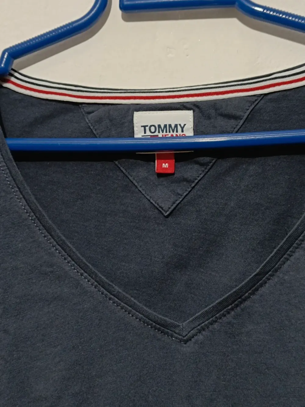 Camiseta Tommy jeans talla M, foto 2