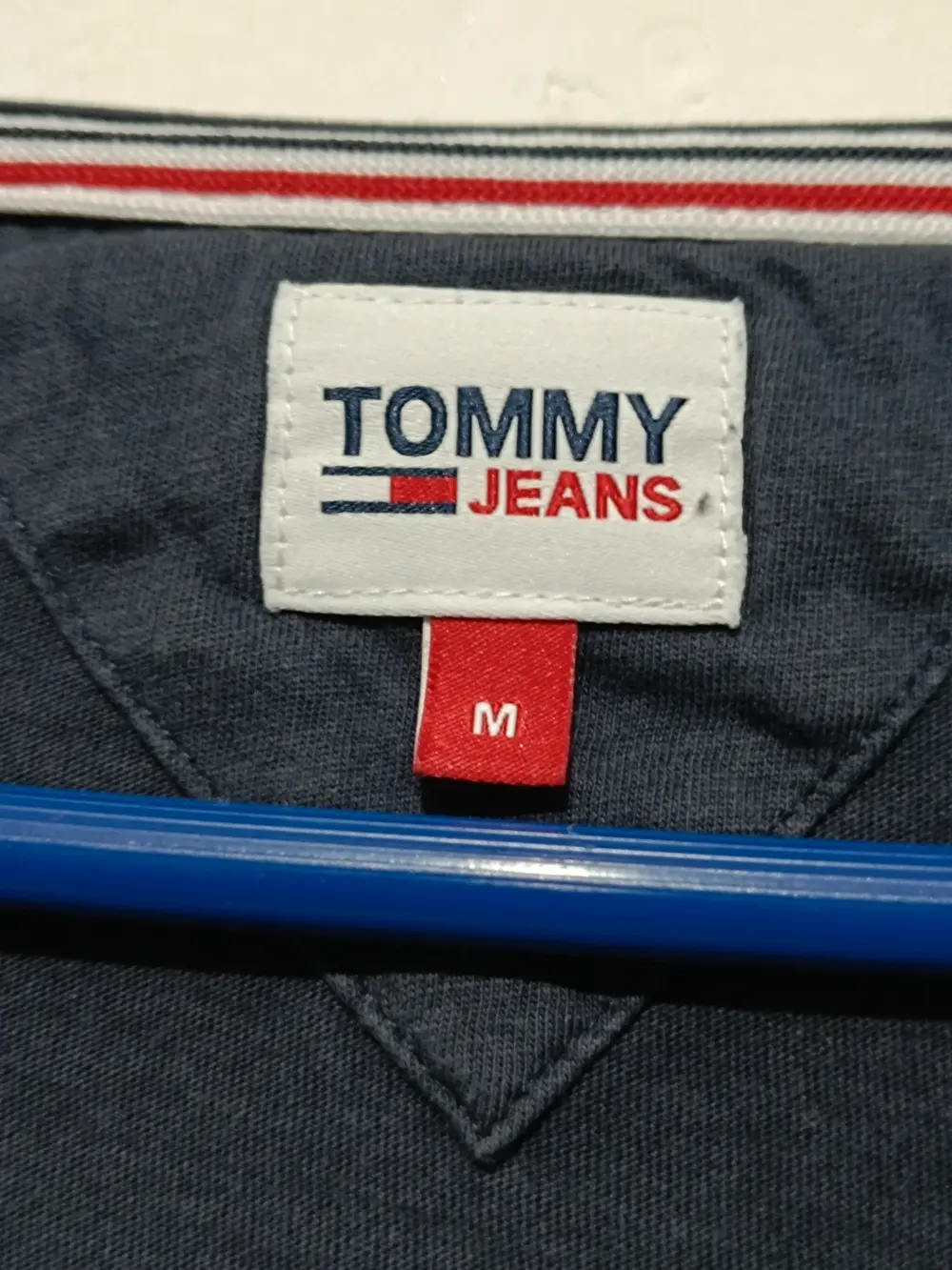 Camiseta Tommy jeans talla M, foto 5