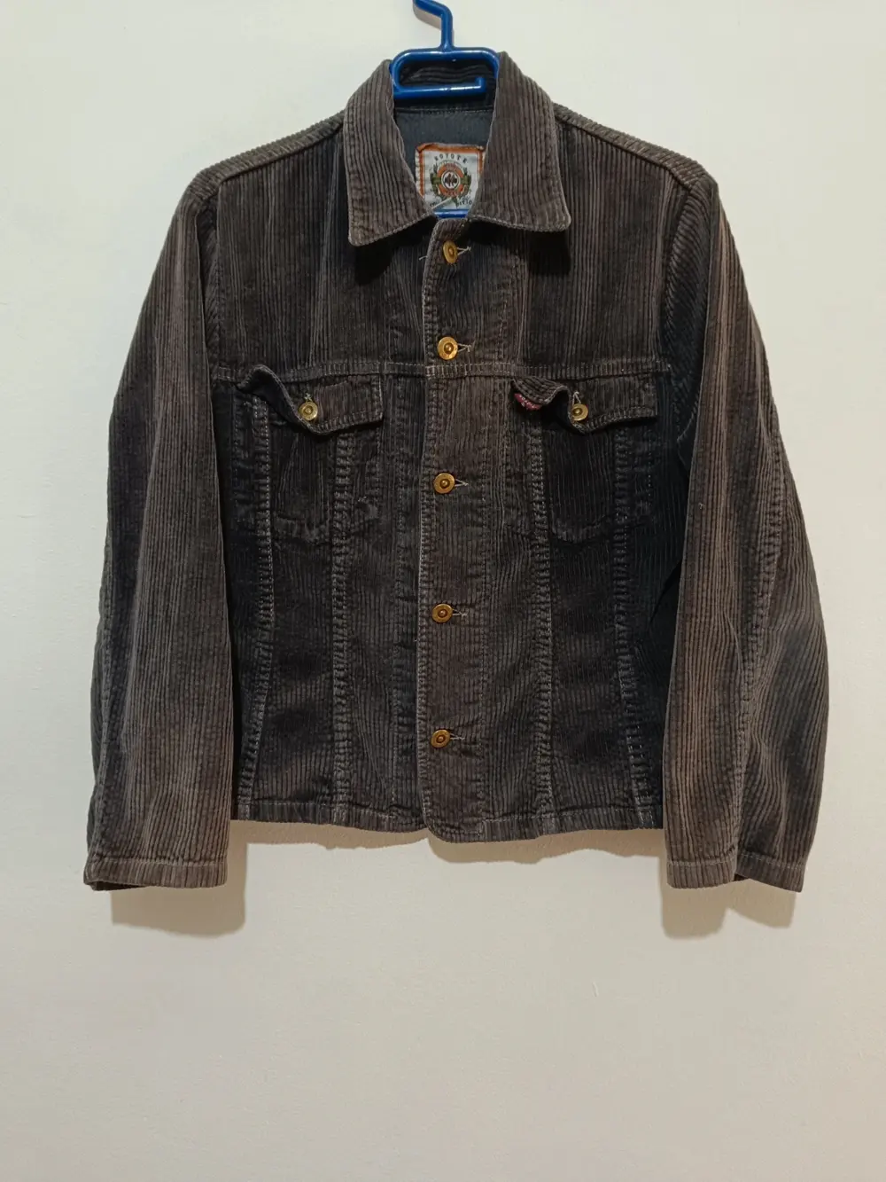Chaqueta vintage vaquera Koyote talla M