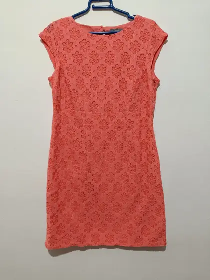 Vestido fiesta South talla L ver medidas