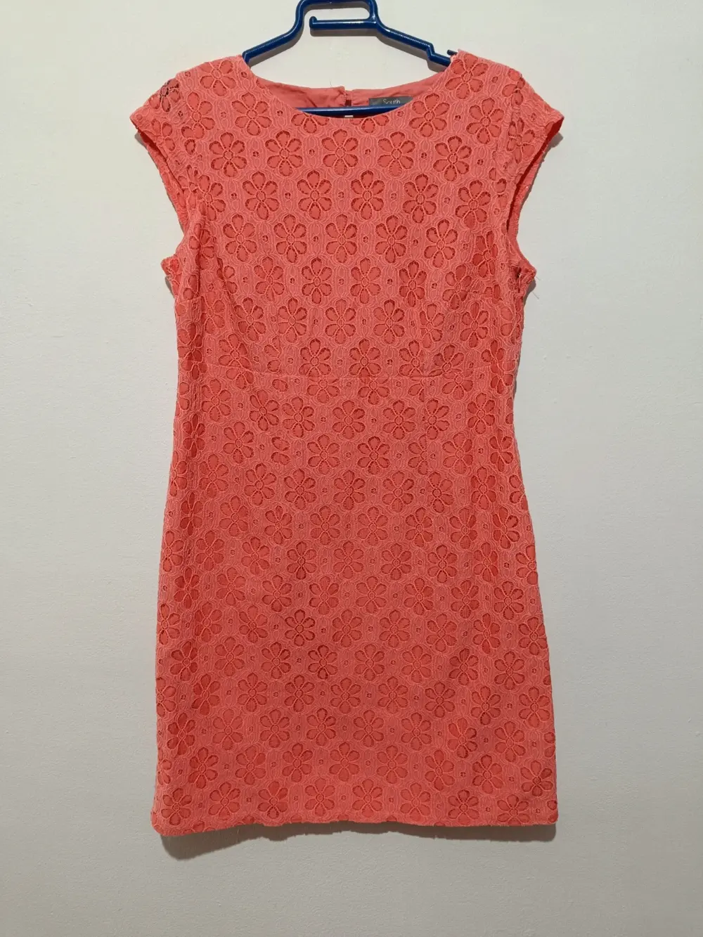 Vestido fiesta South talla L ver medidas