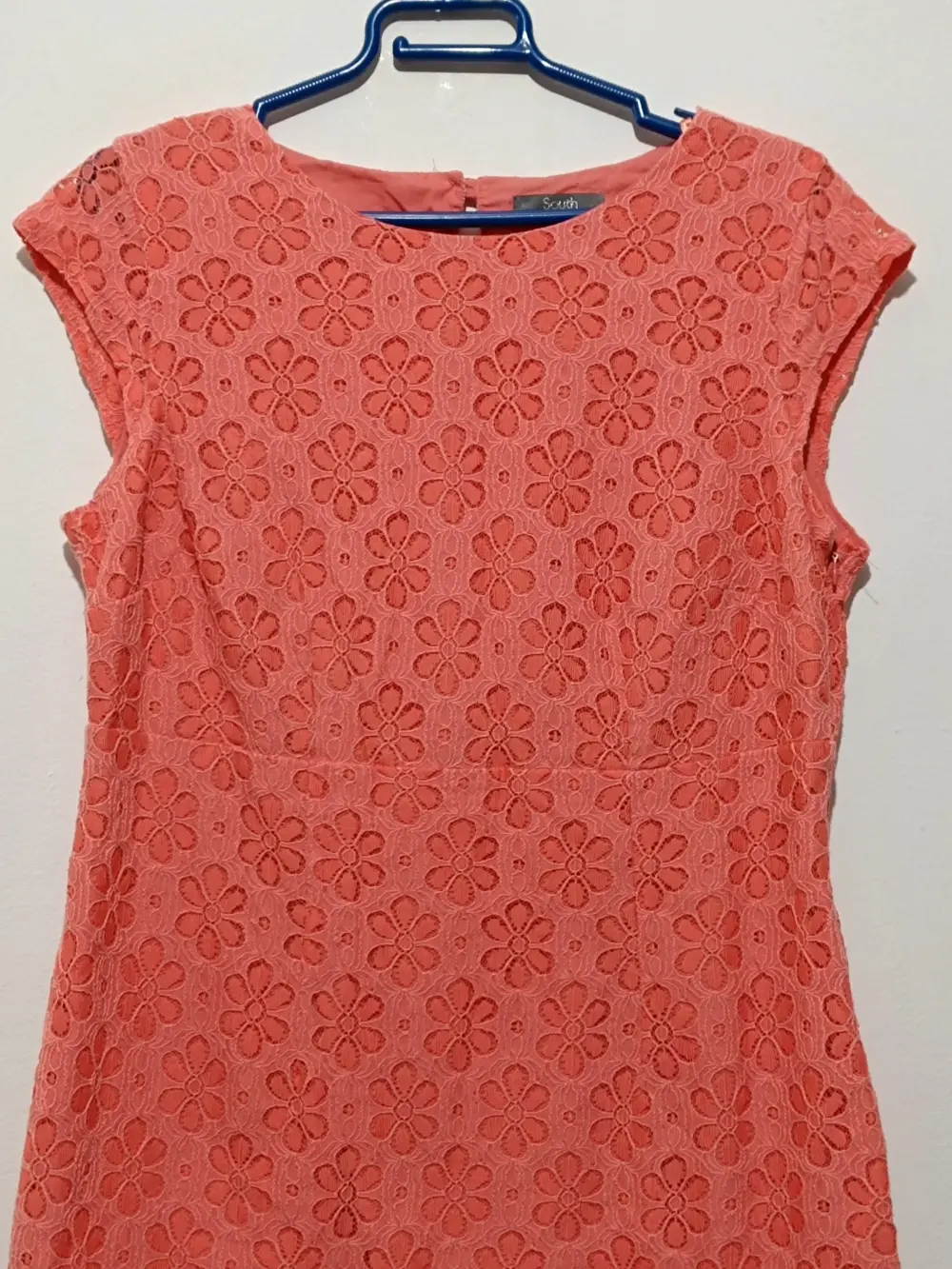 Vestido fiesta South talla L ver medidas, foto 2