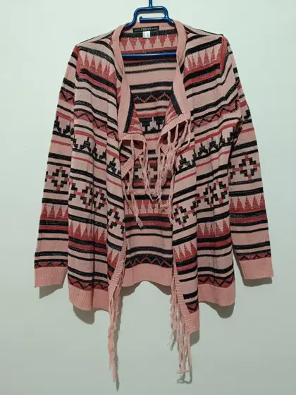 Jersey cardigan colección Urban by Venca talla M