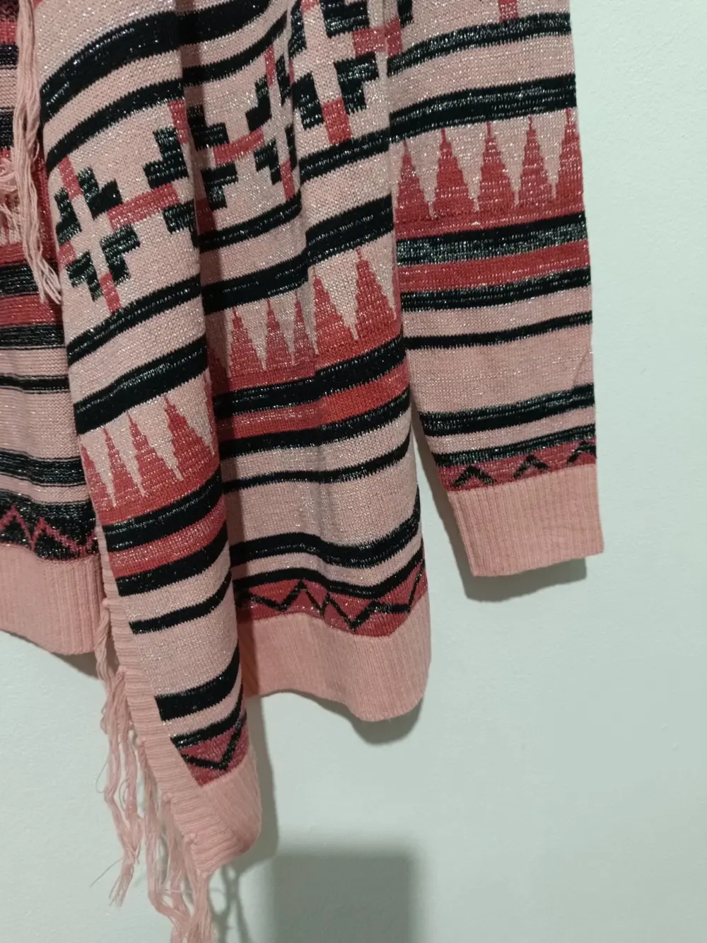 Jersey cardigan colección Urban by Venca talla M, foto 2