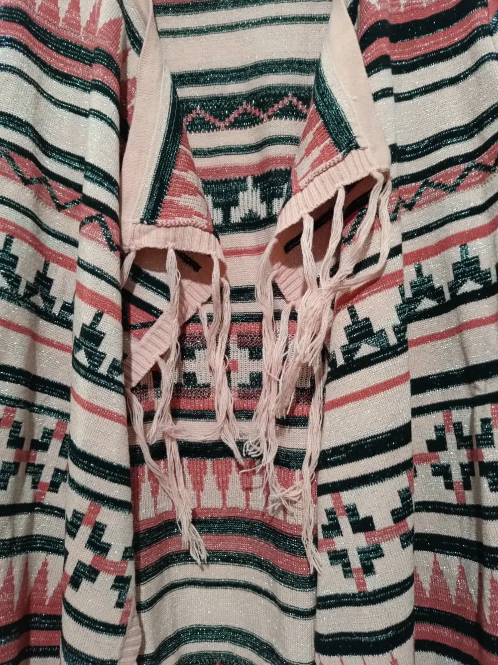 Jersey cardigan colección Urban by Venca talla M, foto 3