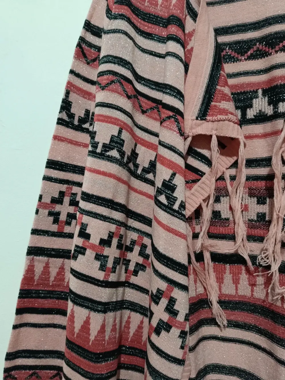 Jersey cardigan colección Urban by Venca talla M, foto 4
