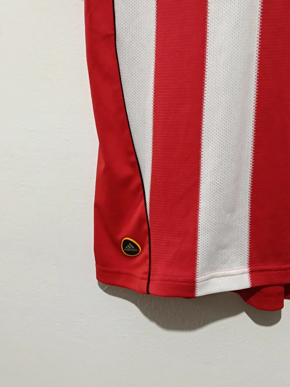 Camiseta Bayern Munchen Hostess Adidas temporada 2010/2011 talla M, foto 3