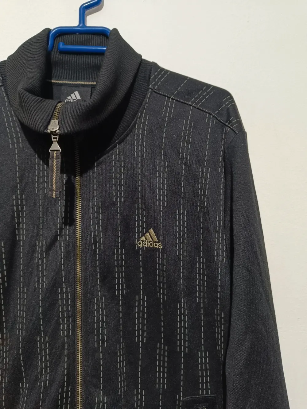 Chaqueta chandal vintage Adidas talla M, foto 2