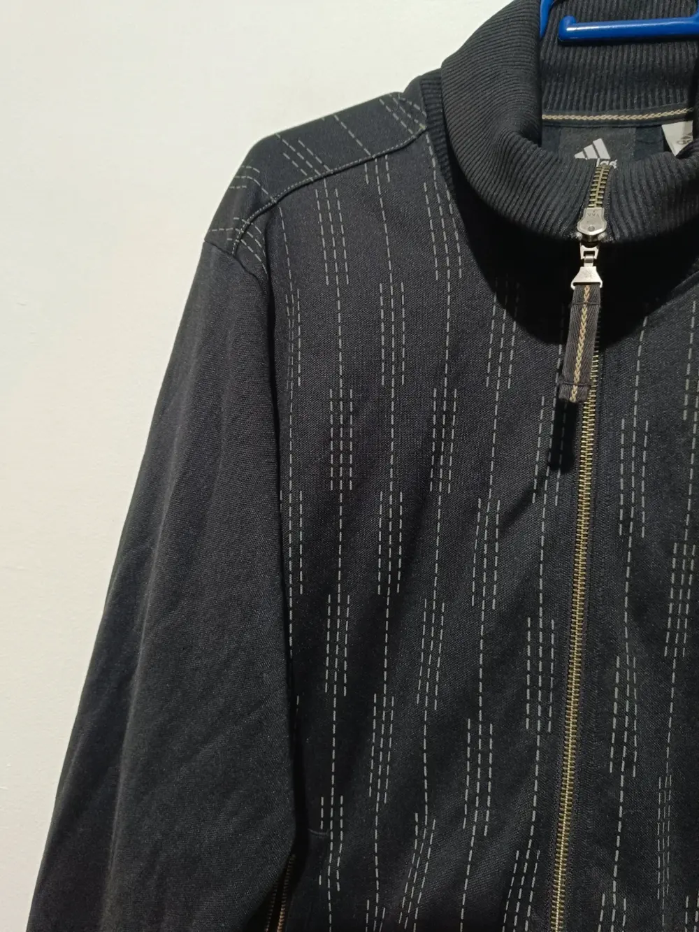 Chaqueta chandal vintage Adidas talla M, foto 3