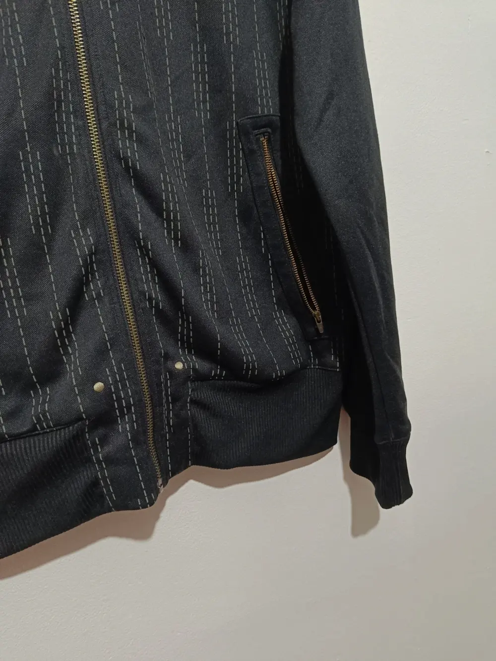 Chaqueta chandal vintage Adidas talla M, foto 5