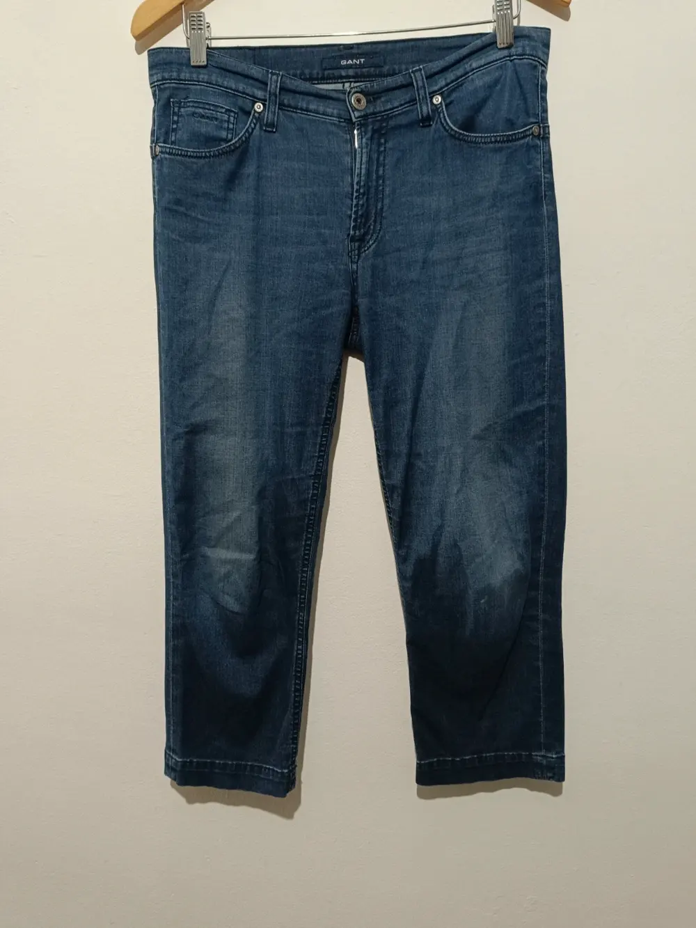 Pantalon vaquero tobillero Gant talla XL ver medidas unisex