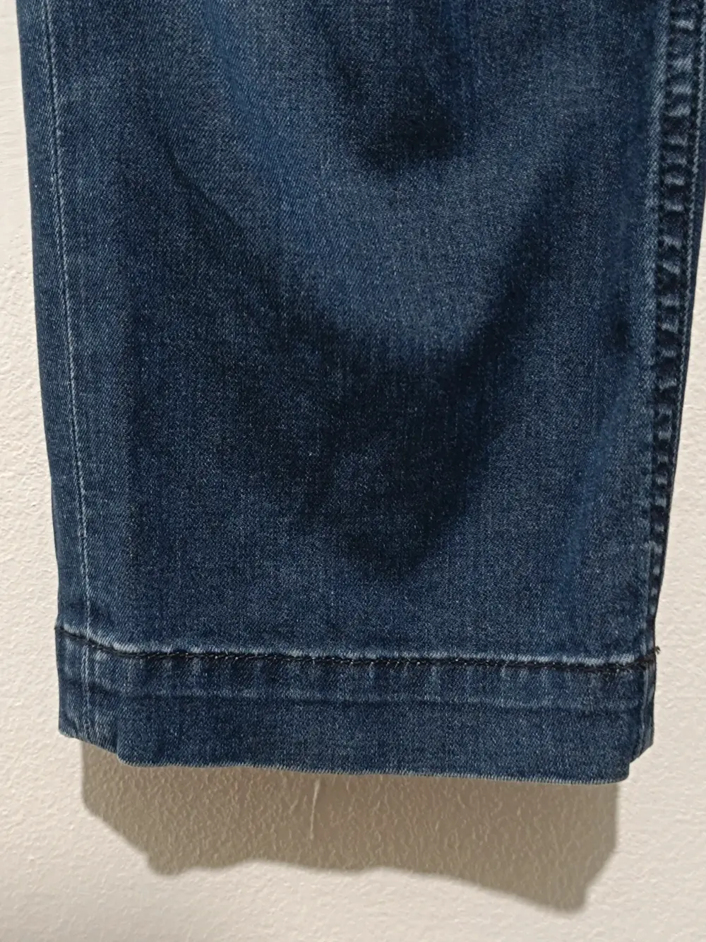 Pantalon vaquero tobillero Gant talla XL ver medidas unisex, foto 5