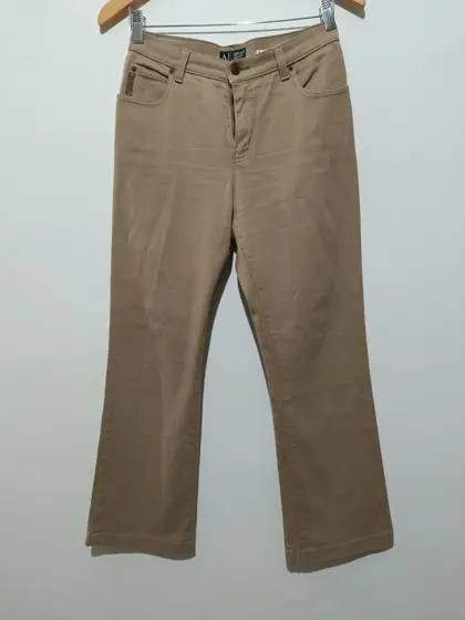 Pantalon vintage Armani jeans talla S ver medidas