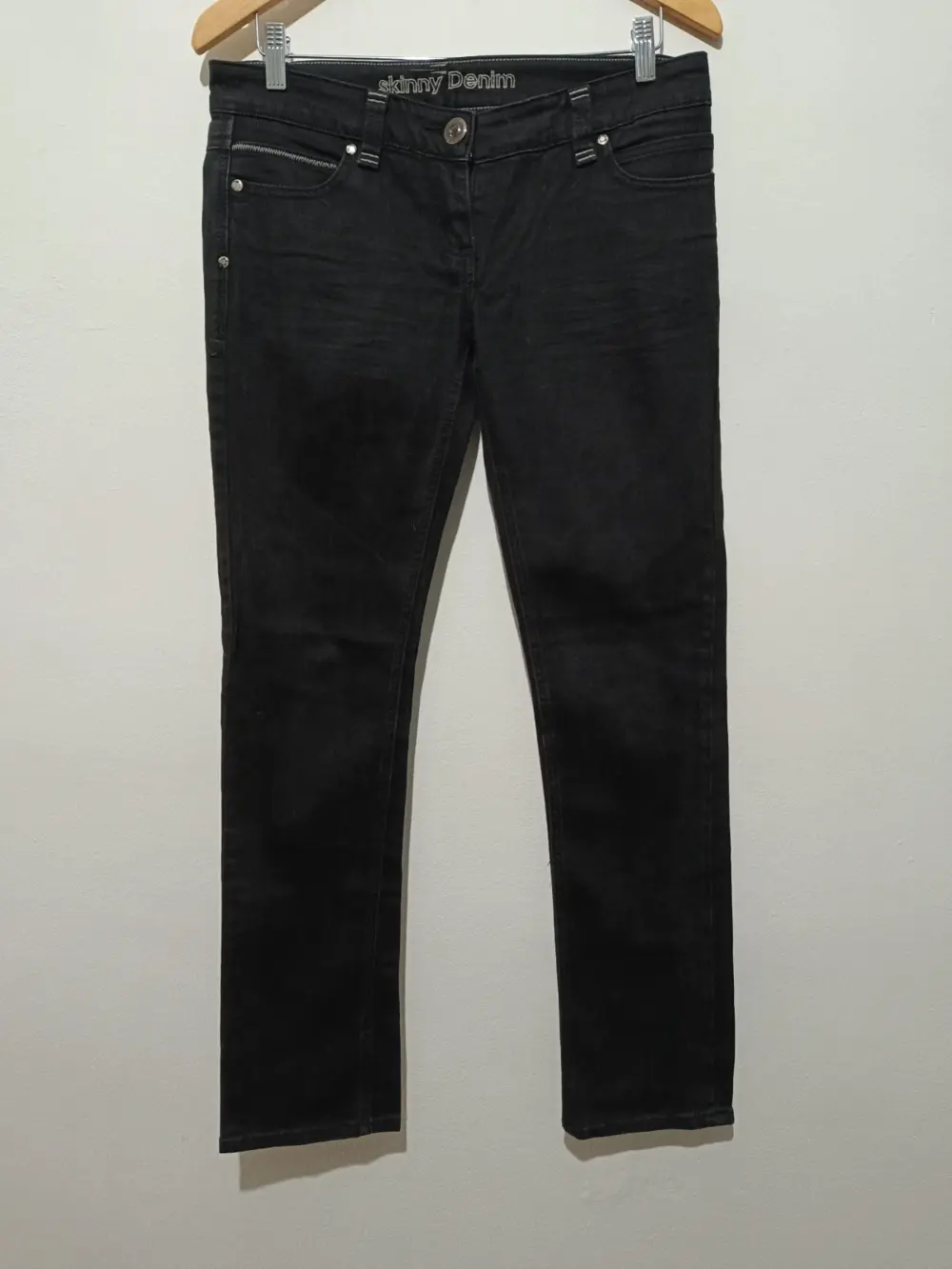 Pantalon vaquero Skinny&Denim talla 42 XL ver medidas