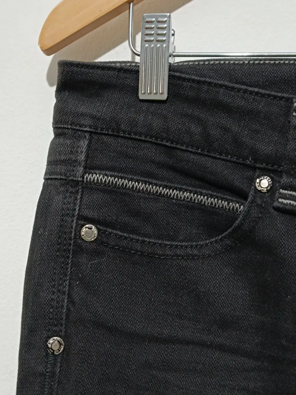 Pantalon vaquero Skinny&Denim talla 42 XL ver medidas, foto 3