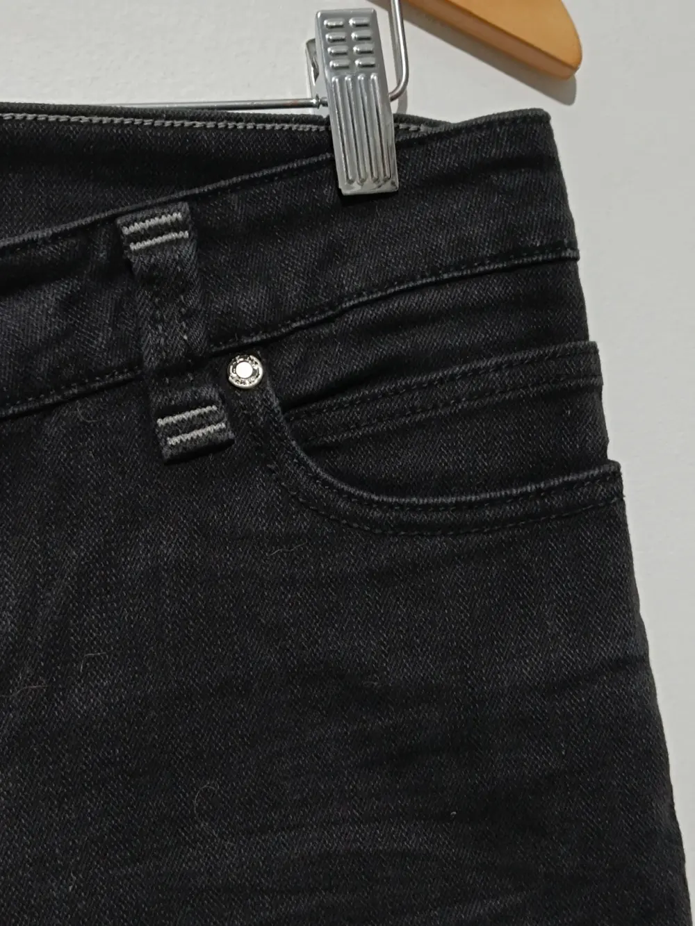 Pantalon vaquero Skinny&Denim talla 42 XL ver medidas, foto 4