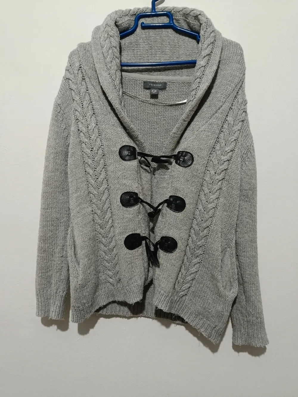 Jersey de punto cardigan Primark talla L