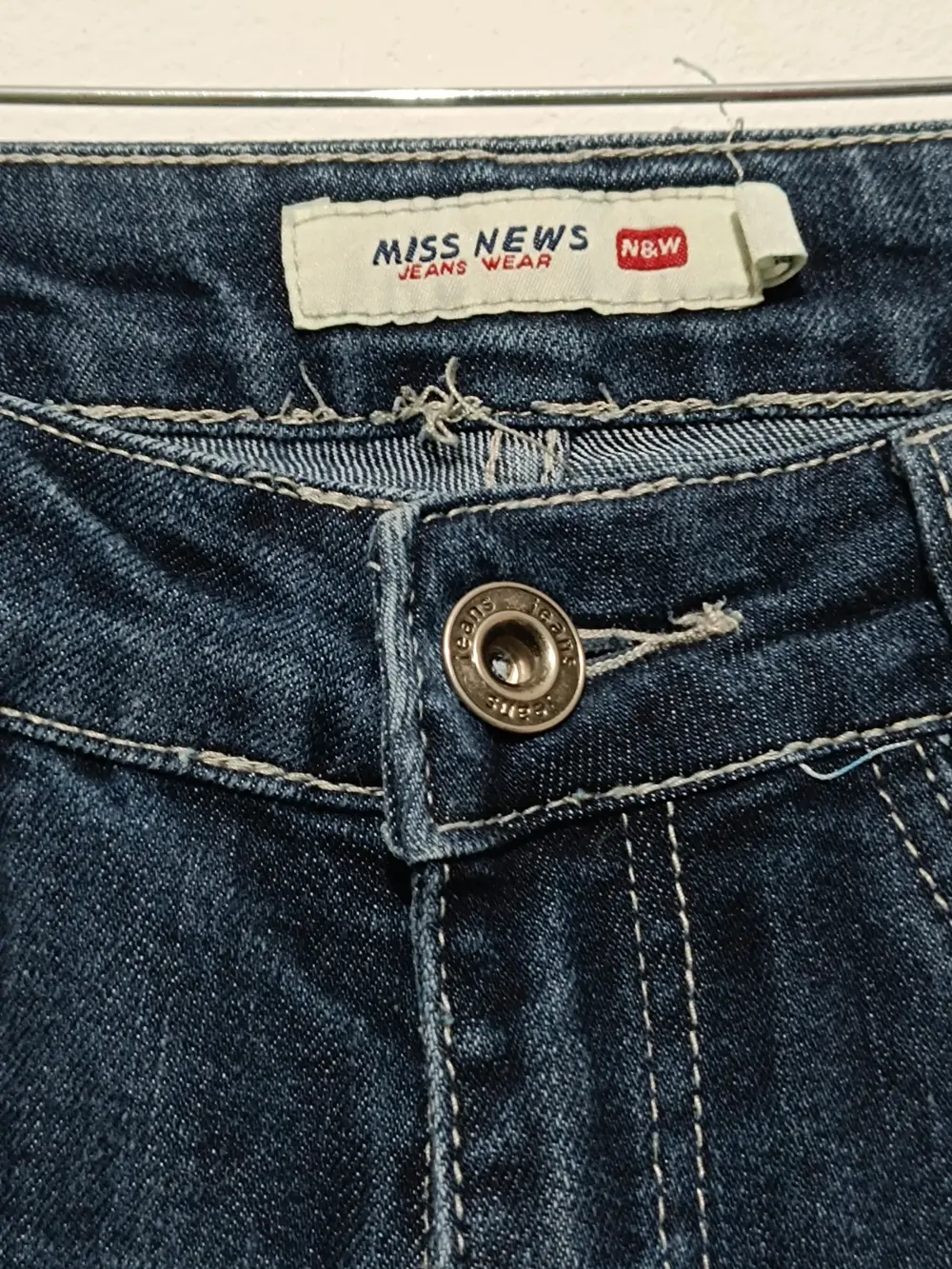 Pantalon vaquero Miss news talla M, foto 4