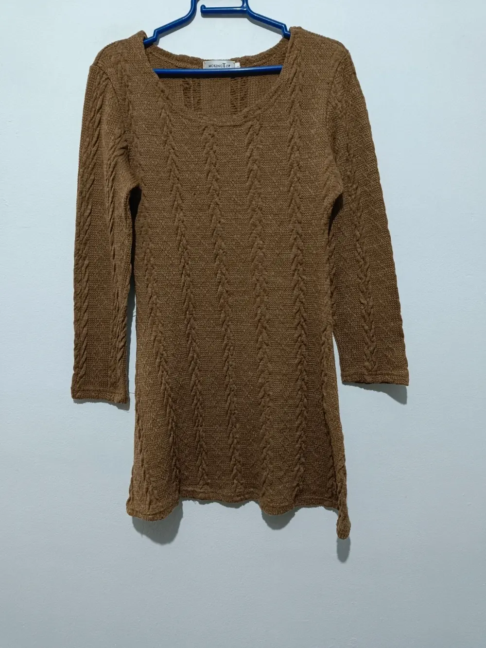 Vestido de punto Mokingtop talla L